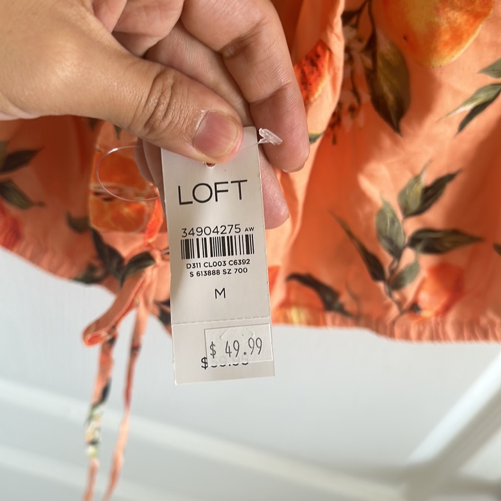 Loft Cropped Top - Picture 3 of 5